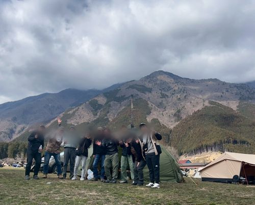 1年ぶりのふもとっぱら ふもとっぱらキャンプ場 ソロキャンプ グループキャンプ フリーサイト オートサイト ちあさんのキャンプブログ CAMPiii（キャンピー） -キャンプ専用SNS キャンプのすべてがここに集まる-