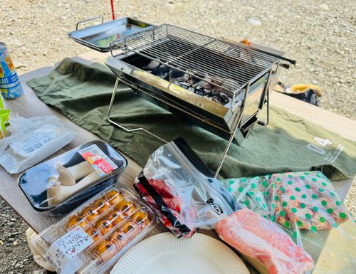 道志の快晴デイ 新戸キャンプ場 グループキャンプ ソロキャンプ フリーサイト EJIさんのキャンプブログ CAMPiii（キャンピー） -キャンプ専用SNS キャンプのすべてがここに集まる-