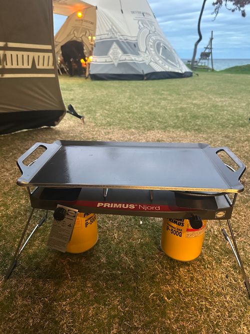 deviceで繋がる ハマラーのデバラーに会いに行く🏃 Camping Spot Hamano skitさんのキャンプブログ CAMPiii(キャンピー) -キャンプ専用SNS キャンプのすべてがここに集まる-