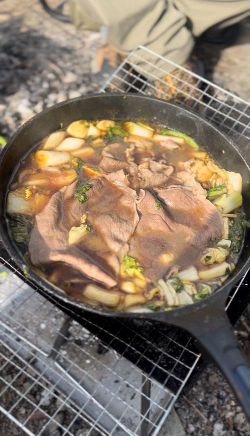 初焚き火🔥2026！！！ 西里キャンプ適地 ファミリーキャンプ フリーサイト S🎐🍃さんのキャンプブログ CAMPiii（キャンピー） -キャンプ専用SNS キャンプのすべてがここに集まる-