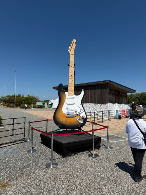 WILD BUNCH FES & CAMP 山口きらら博記念公園 グループキャンプ フリーサイト あやぴーさんのキャンプブログ CAMPiii（キャンピー） -キャンプ専用SNS キャンプのすべてがここに集まる-