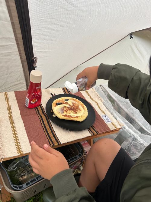 え？雨！？過酷なファミグルキャン🥺 西のふもとっぱらMasumizu天空キャンプ場 グループキャンプ はやぷささんのキャンプブログ CAMPiii（キャンピー） -キャンプ専用SNS キャンプのすべてがここに集まる-