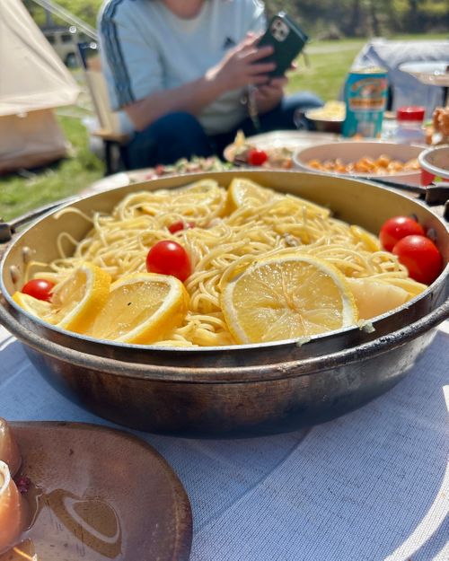 至れり尽くせり💕『お姫様』デイキャンプ 神割崎キャンプ場 Oniyomeさんのキャンプブログ CAMPiii（キャンピー） -キャンプ専用SNS キャンプのすべてがここに集まる-