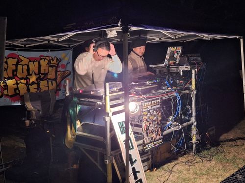 十周年 吉田町 グループキャンプ フリーサイト モンジロウ🦉さんのキャンプブログ CAMPiii（キャンピー） -キャンプ専用SNS キャンプのすべてがここに集まる-