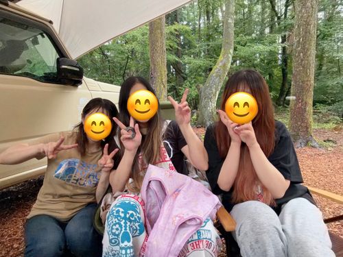 富士山の見えないキャンプ🏕️ オートキャンプFUJICHU ソロキャンプ グループキャンプ オートサイト sawaさんのキャンプブログ CAMPiii（キャンピー） -キャンプ専用SNS キャンプのすべてがここに集まる-