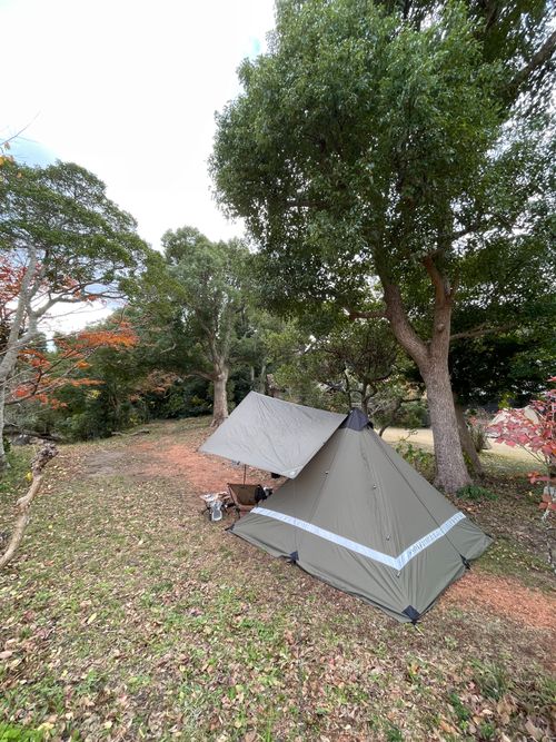 千葉の東浪見にあるTORAMIキャンプ場でデュオキャンプ！ Campsite TORAMI(一宮町東浪見,「旧秋場家住宅」) ソロキャンプ グループキャンプ フリーサイト 区画サイト ma9さんのキャンプブログ CAMPiii（キャンピー） -キャンプ専用SNS キャンプのすべてがここに集まる-
