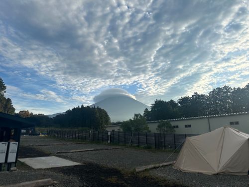 CAMPiii（キャンピー） ken-Tさんのキャンプブログ 富士山 富士山オートキャンプ場GENSHIJIN