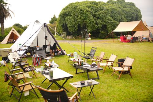 サーカスの集い⛺️vol.8 村山ジャンボ キャンプ場 skitさんのキャンプブログ CAMPiii（キャンピー） -キャンプ専用SNS キャンプのすべてがここに集まる-