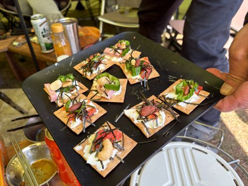 316前前前夜祭 ふもとっぱらって良いね(≧▽≦) ふもとっぱらキャンプ場 フリーサイト ぷりんさんのキャンプブログ CAMPiii（キャンピー） -キャンプ専用SNS キャンプのすべてがここに集まる-