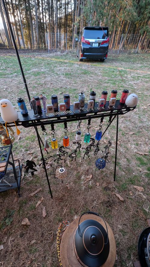 福岡組クリキャン@玖珠の杜に急遽参戦💦2025ラストキャンプ🏕️ キャンプ&農園 玖珠の杜 ソロキャンプ ファミリーキャンプ グループキャンプ オートサイト ヒゲキャンさんのキャンプブログ CAMPiii（キャンピー） -キャンプ専用SNS キャンプのすべてがここに集まる-