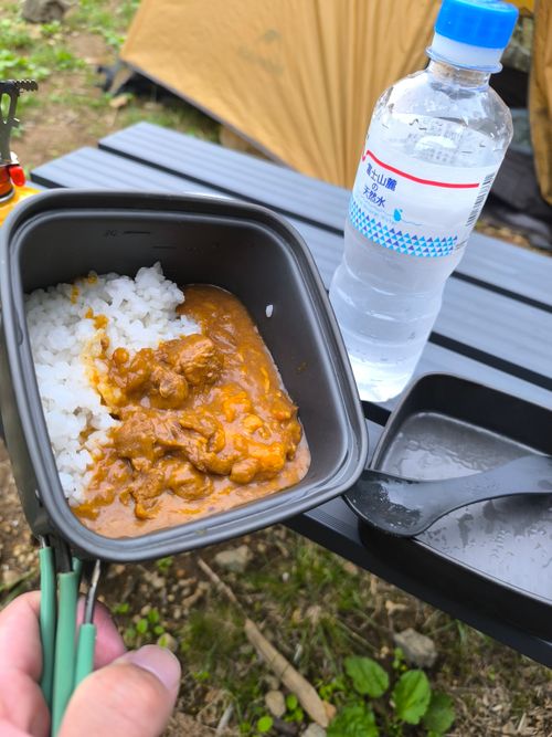 三斗小屋温泉 三斗小屋温泉 煙草屋旅館 ソロキャンプ フリーサイト としえもんさんのキャンプブログ CAMPiii（キャンピー） -キャンプ専用SNS キャンプのすべてがここに集まる-