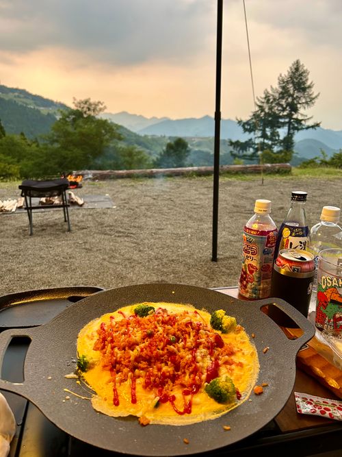 雲海が見れる人気キャンプ場で、完ソロ🏕️ みかぼ高原オートキャンプ場 ソロキャンプ 区画サイト オートサイト ぱぴさんのキャンプブログ CAMPiii(キャンピー) -キャンプ専用SNS キャンプのすべてがここに集まる-