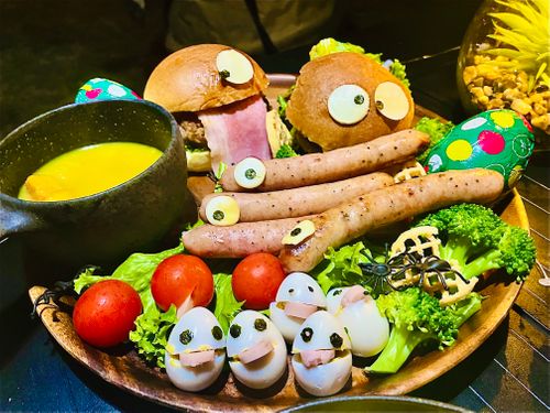 ハロウィン🎃おじおばうさキャン△ in ガーデナーズキャンプ場 〜 CAMP NO.159 周南市 ファミリーキャンプ グループキャンプ 区画サイト おじキャン△さんのキャンプブログ CAMPiii(キャンピー) -キャンプ専用SNS キャンプのすべてがここに集まる-