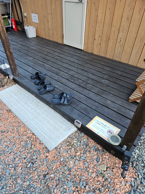 スパイシーカレーチキン (標高520m)(オートサイト区画6000円) おそとのてらす 南アルプス ソロキャンプ 区画サイト オートサイト IZUIZUさんのキャンプブログ CAMPiii（キャンピー） -キャンプ専用SNS キャンプのすべてがここに集まる-