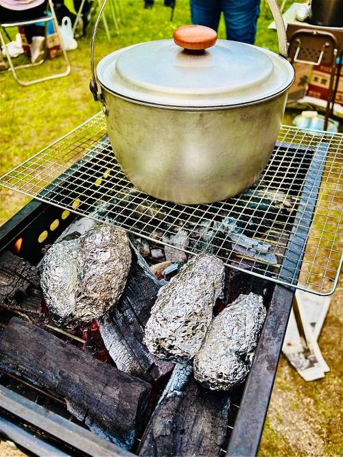 イベントキャンプ初参戦！皆んなで楽しむおじおば🐰キャン△ in らかん高原オートキャンプ場 〜 CAMP NO.204 らかん高原 オートキャンプ場 ファミリーキャンプ グループキャンプ おじキャン△さんのキャンプブログ CAMPiii（キャンピー） -キャンプ専用SNS キャンプのすべてがここに集まる-