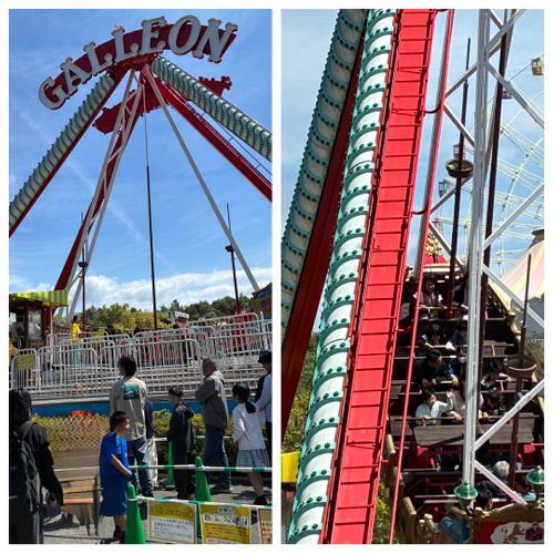 2026年6回目、恒例の遊園地キャン🎡 瀬戸内ナチュラルフィールド ファミリーキャンプ 区画サイト オートサイト わいげさんのキャンプブログ CAMPiii（キャンピー） -キャンプ専用SNS キャンプのすべてがここに集まる-