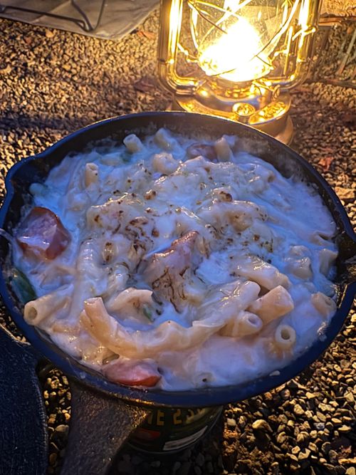 第86話　2泊3日で山梨に遊びにいく！これは惚気記事じゃなく、ちゃんとしたキャンプ記事です(多分) 四尾連湖 龍雲荘キャンプ場 ソロキャンプ グループキャンプ 区画サイト ちろ犬さんのキャンプブログ CAMPiii（キャンピー） -キャンプ専用SNS キャンプのすべてがここに集まる-