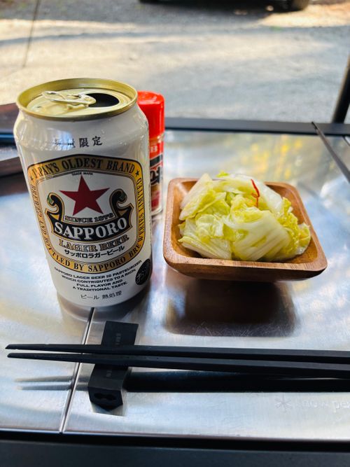 №84 オートキャンプFUJICHU ソロキャンプ 区画サイト 1711_Campさんのキャンプブログ CAMPiii（キャンピー） -キャンプ専用SNS キャンプのすべてがここに集まる-