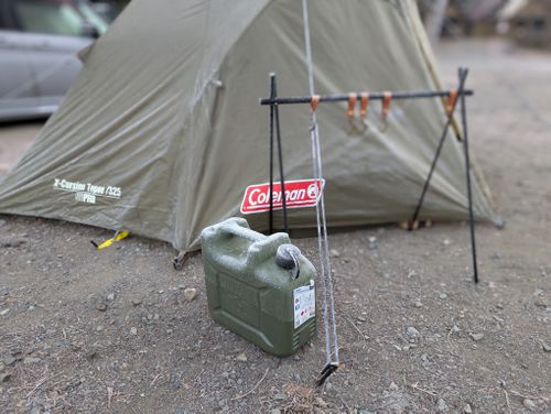 はじめてのソロキャンプ経験&hellip; 新戸キャンプ場 ソロキャンプ フリーサイト オートサイト 区画サイト 好々爺🇯🇵さんのキャンプブログ CAMPiii（キャンピー） -キャンプ専用SNS キャンプのすべてがここに集まる-