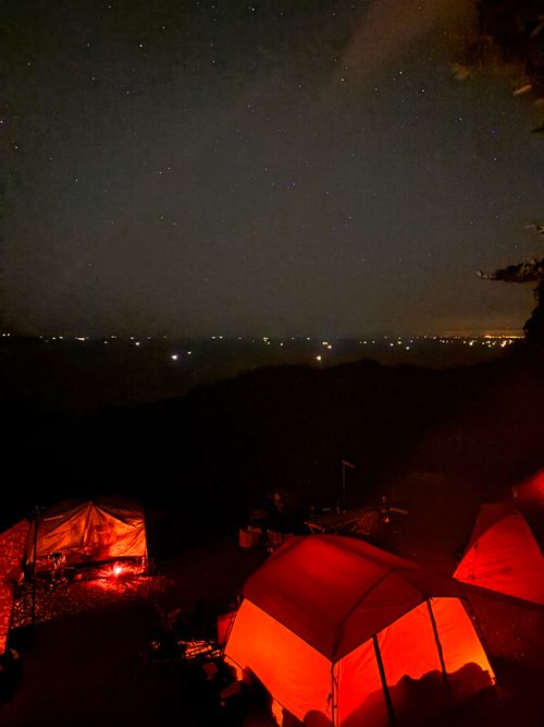 有田ブルーにいらっしゃい。 有田BLUEキャンプ場 グループキャンプ フリーサイト オートサイト あやぴーさんのキャンプブログ CAMPiii（キャンピー） -キャンプ専用SNS キャンプのすべてがここに集まる-