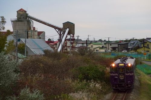 撮り鉄のデイキャンプ🏕️ 安平町ときわキャンプ場 ファミリーキャンプ 区画サイト Train Photographer TAKAさんのキャンプブログ CAMPiii（キャンピー） -キャンプ専用SNS キャンプのすべてがここに集まる-