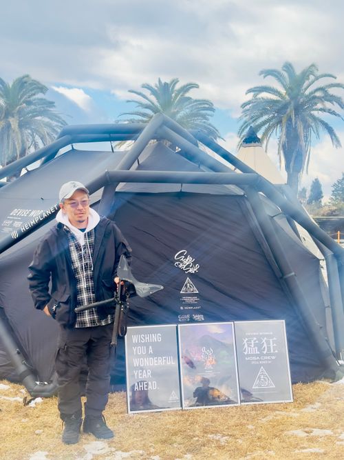 師匠...色々起こりすぎです🤣🤣🤣 村山ジャンボ キャンプ場 skitさんのキャンプブログ CAMPiii（キャンピー） -キャンプ専用SNS キャンプのすべてがここに集まる-