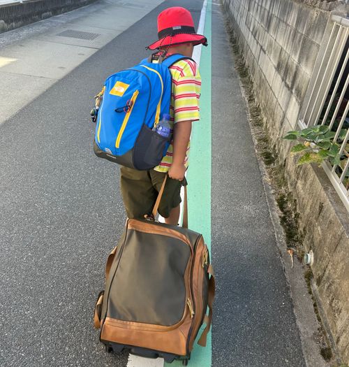 母子の夏休み大冒険🌻⛰️🥾 平湯キャンプ場 グループキャンプ はやぷささんのキャンプブログ CAMPiii（キャンピー） -キャンプ専用SNS キャンプのすべてがここに集まる-