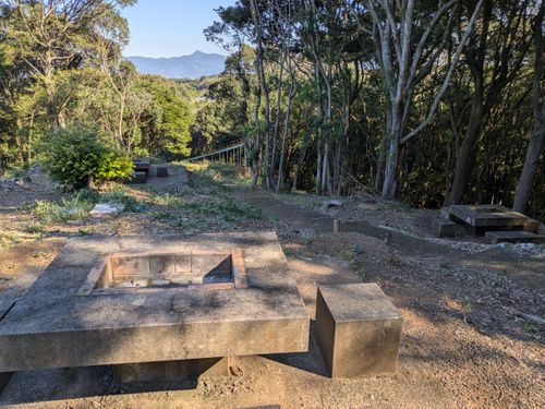 初嫁家族全員参加キャンプ(笑) たかのやま公園キャンプ場 ファミリーキャンプ フリーサイト オートサイト キャンピングカー ビギナー🔰ネイ吉♪さんのキャンプブログ CAMPiii（キャンピー） -キャンプ専用SNS キャンプのすべてがここに集まる-