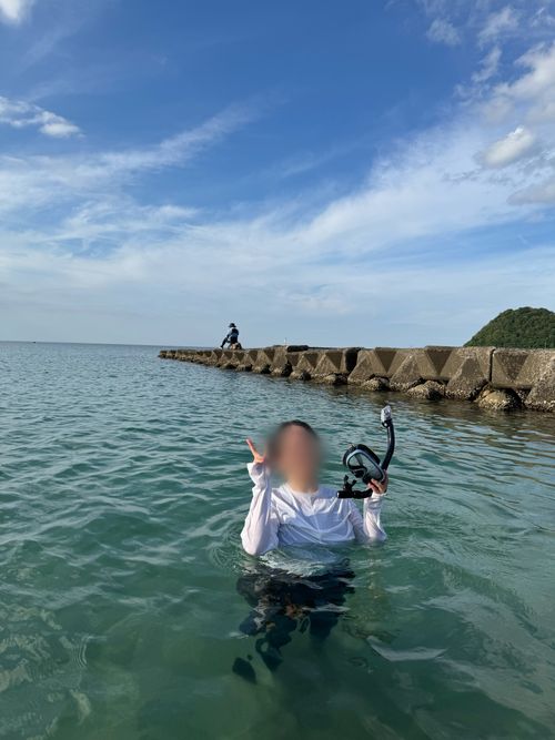 初福井！透明度抜群の海キャンプ 若狭和田キャンプ場 ソロキャンプ グループキャンプ 区画サイト ちあさんのキャンプブログ CAMPiii（キャンピー） -キャンプ専用SNS キャンプのすべてがここに集まる-