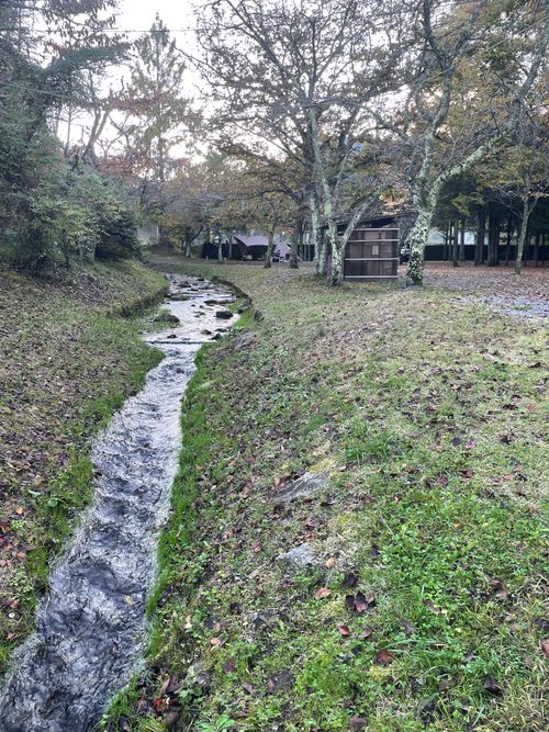 同僚と道志村で2泊3日のふたりキャンプ！ 道志村観光農園オートキャンプ場 ソロキャンプ グループキャンプ フリーサイト ma9さんのキャンプブログ CAMPiii（キャンピー） -キャンプ専用SNS キャンプのすべてがここに集まる-
