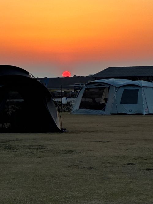 2026年2回目、超高規格キャン😆 ABUキャンプフィールド ファミリーキャンプ 区画サイト オートサイト わいげさんのキャンプブログ CAMPiii（キャンピー） -キャンプ専用SNS キャンプのすべてがここに集まる-