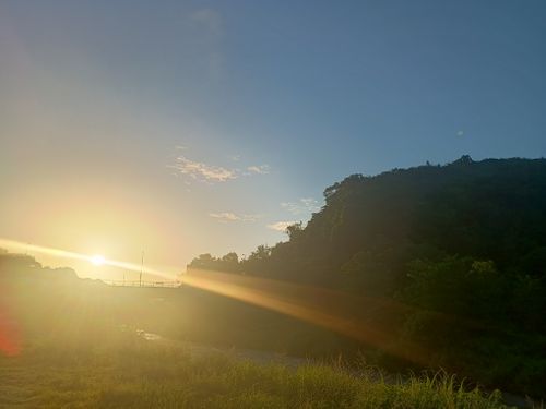 夜勤明け⇛石川県⇛神奈川県に即戻って野るの巻 角田大橋 ソロキャンプ フリーサイト ウエィダーさんのキャンプブログ CAMPiii（キャンピー） -キャンプ専用SNS キャンプのすべてがここに集まる-