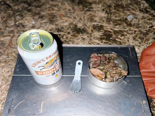 シンシンとした雪の後はニンニンと&hellip; やぶっちゃキャンプ場 ソロキャンプ グループキャンプ オートサイト ぞのさんさんのキャンプブログ CAMPiii（キャンピー） -キャンプ専用SNS キャンプのすべてがここに集まる-