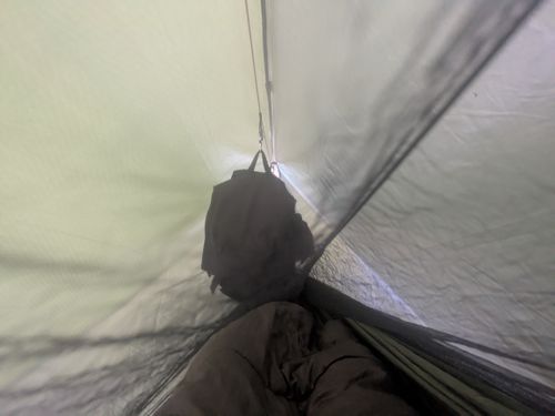 ハンモック泊がしたくて。 はるの山の村(春野山の村/MTBパーク) ソロキャンプ フリーサイト かずさんのキャンプブログ CAMPiii(キャンピー) -キャンプ専用SNS キャンプのすべてがここに集まる-