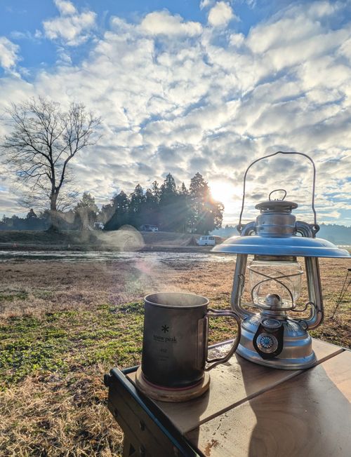 【粕汁✕ハツ串✕クラフトビール】千葉の楽々ガーデン ソロキャンプ フリーサイト MOTO△CAMPさんのキャンプブログ CAMPiii（キャンピー） -キャンプ専用SNS キャンプのすべてがここに集まる-