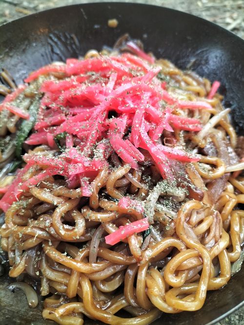 薪拾い放題！！ 月川荘キャンプ場 林間サイト ソロキャンプ フリーサイト ぼっちオヤジさんのキャンプブログ CAMPiii（キャンピー） -キャンプ専用SNS キャンプのすべてがここに集まる-