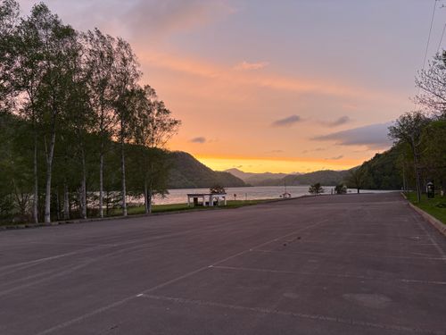 車中泊キャンプ🏕️ 岩尾内湖白樺キャンプ場 ファミリーキャンプ フリーサイト そらさんのキャンプブログ CAMPiii(キャンピー) -キャンプ専用SNS キャンプのすべてがここに集まる-