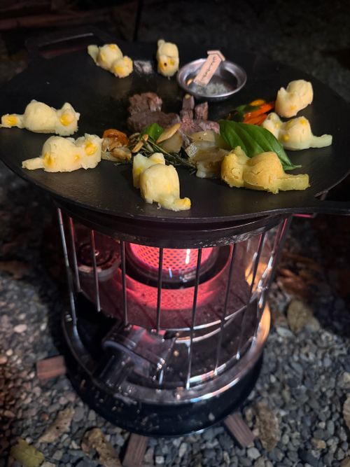 CAMPiii（キャンピー） moreAiさんのキャンプブログ CAMPxWOOD懇親会キャンプ CAMP×WOODS