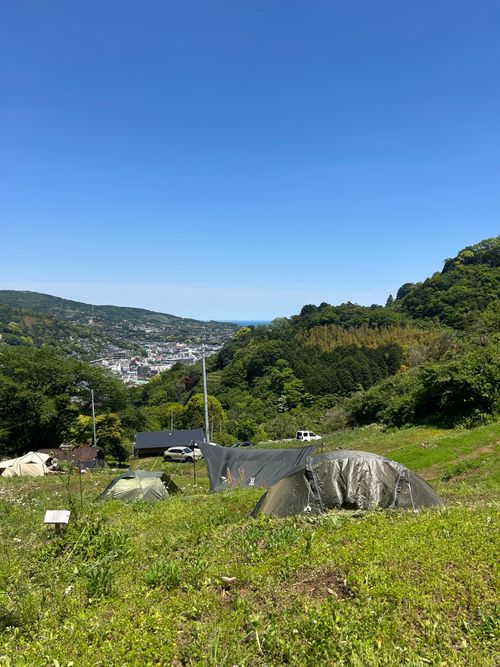 GWソロキャン堪能 GROVE camping hill ソロキャンプ フリーサイト Genさんのキャンプブログ CAMPiii（キャンピー） -キャンプ専用SNS キャンプのすべてがここに集まる-