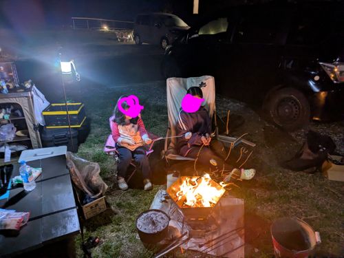 念願のソレイユの丘 ソレイユの丘 オートキャンプ場 ファミリーキャンプ 区画サイト ひなはるさんのキャンプブログ CAMPiii（キャンピー） -キャンプ専用SNS キャンプのすべてがここに集まる-