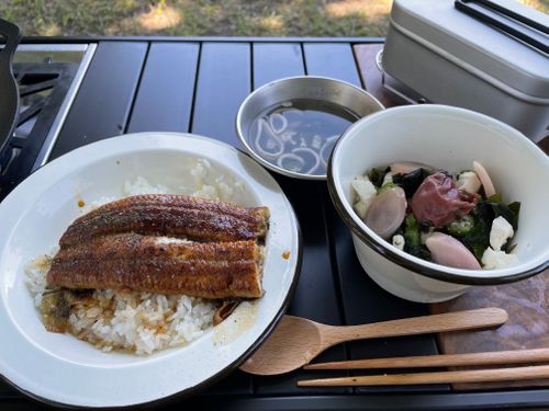 CAMPiii（キャンピー） そらまめさんのキャンプブログ 初ソロキャンプ 