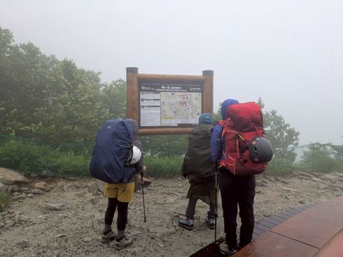 アルプス登山&近場でキャンプ⛺withクセ強メンバー 木曽駒ヶ岳 グループキャンプ 区画サイト NATSUさんのキャンプブログ CAMPiii（キャンピー） -キャンプ専用SNS キャンプのすべてがここに集まる-