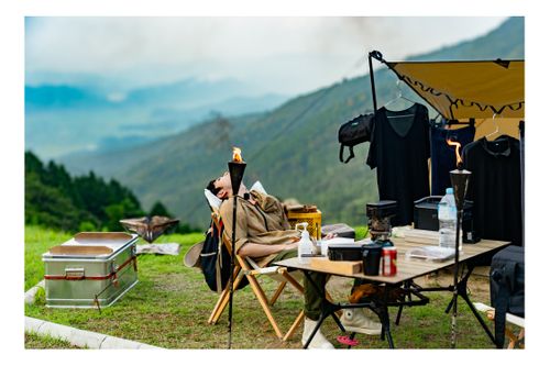 CAMPiii（キャンピー） ENJOY THE OUTDOORSさんのキャンプブログ 全国旅キャンプ第11弾の京都編 