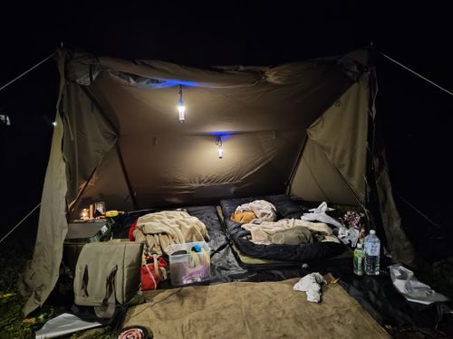 福島グルキャン参戦 Chillax Garden CAMP.024 チラックスガーデン けい@福島県さんのキャンプブログ CAMPiii(キャンピー) -キャンプ専用SNS キャンプのすべてがここに集まる-