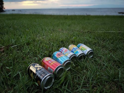能登復興応援観光満喫キャンプ2泊目 九十九湾園地キャンプ場(ツクモワンエンチキャンプジョウ) ソロキャンプ グループキャンプ 区画サイト オートサイト たかたかぽんたさんのキャンプブログ CAMPiii（キャンピー） -キャンプ専用SNS キャンプのすべてがここに集まる-