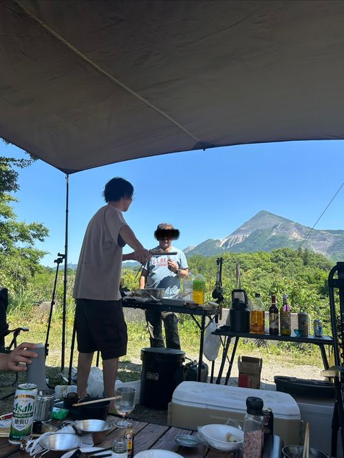 備忘録❓ ともえ川Park ソロキャンプ グループキャンプ フリーサイト Genさんのキャンプブログ CAMPiii（キャンピー） -キャンプ専用SNS キャンプのすべてがここに集まる-