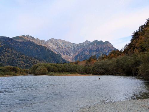 山と食欲と盗賊。 上高地森のリゾート小梨 ソロキャンプ フリーサイト ぞのさんさんのキャンプブログ CAMPiii(キャンピー) -キャンプ専用SNS キャンプのすべてがここに集まる-