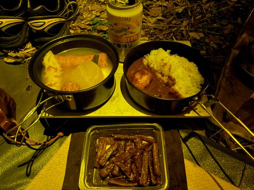 遠征キャンプ① 琵琶湖 ソロキャンプ YOTIさんのキャンプブログ CAMPiii（キャンピー） -キャンプ専用SNS キャンプのすべてがここに集まる-