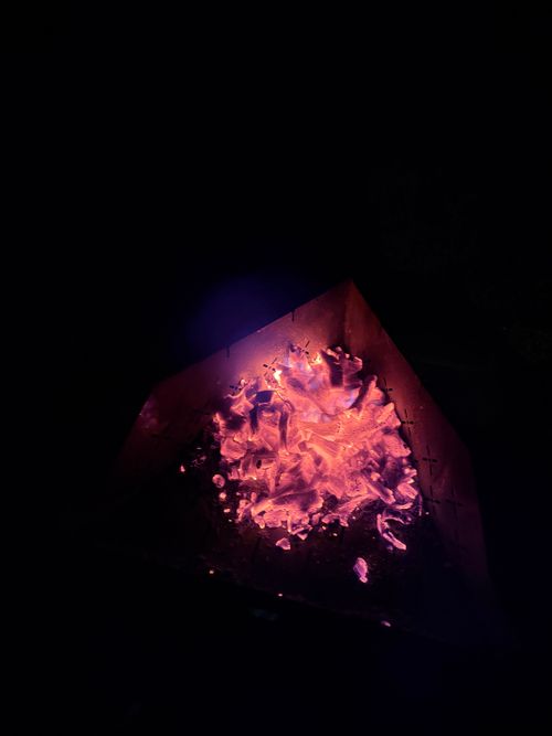 オリーブ畑で オキオリーブ ガーデン ソロキャンプ 区画サイト ゆうさんさんのキャンプブログ CAMPiii（キャンピー） -キャンプ専用SNS キャンプのすべてがここに集まる-