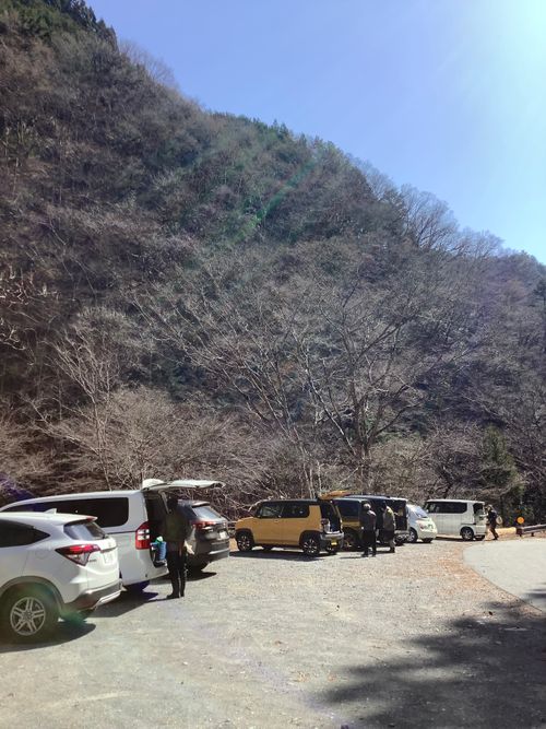 Vol.113 26/NO.03　久しぶりに秩父のいつもの場所に行く‼️ 中津峡 ソロキャンプ 🔥焚き火🔥さんのキャンプブログ CAMPiii（キャンピー） -キャンプ専用SNS キャンプのすべてがここに集まる-